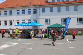 In Hilkerode gibts leckere Melonen