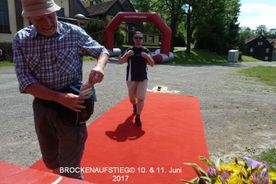 Roter Teppich - für euch!