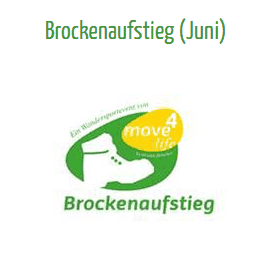 Brockenaufstieg