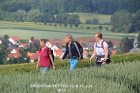 Richtung Hilkerode