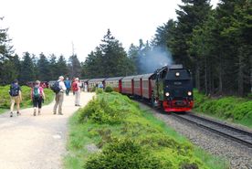 Die Brockenbahn