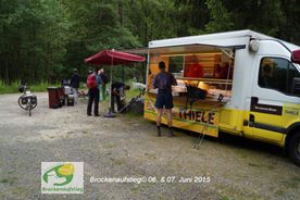 Sonntag 1. Station Erikabrücke